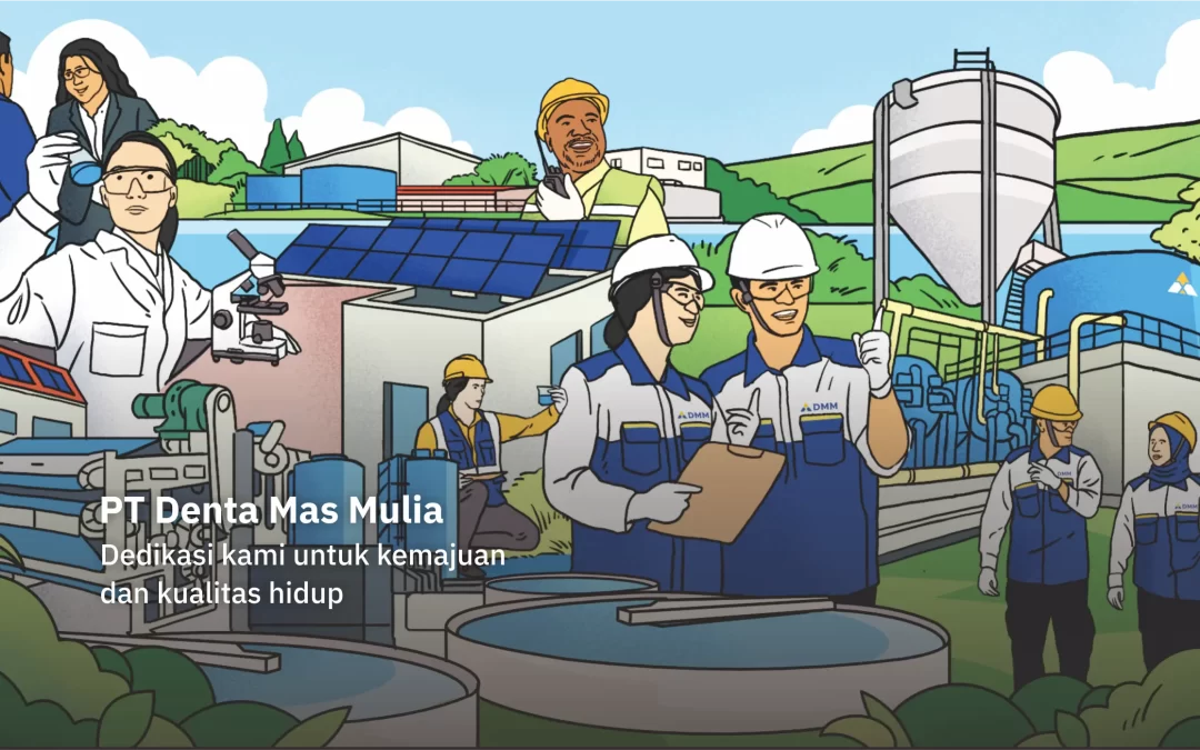 Denta Mas Mulia Rambah Segmen Bisnis Baru