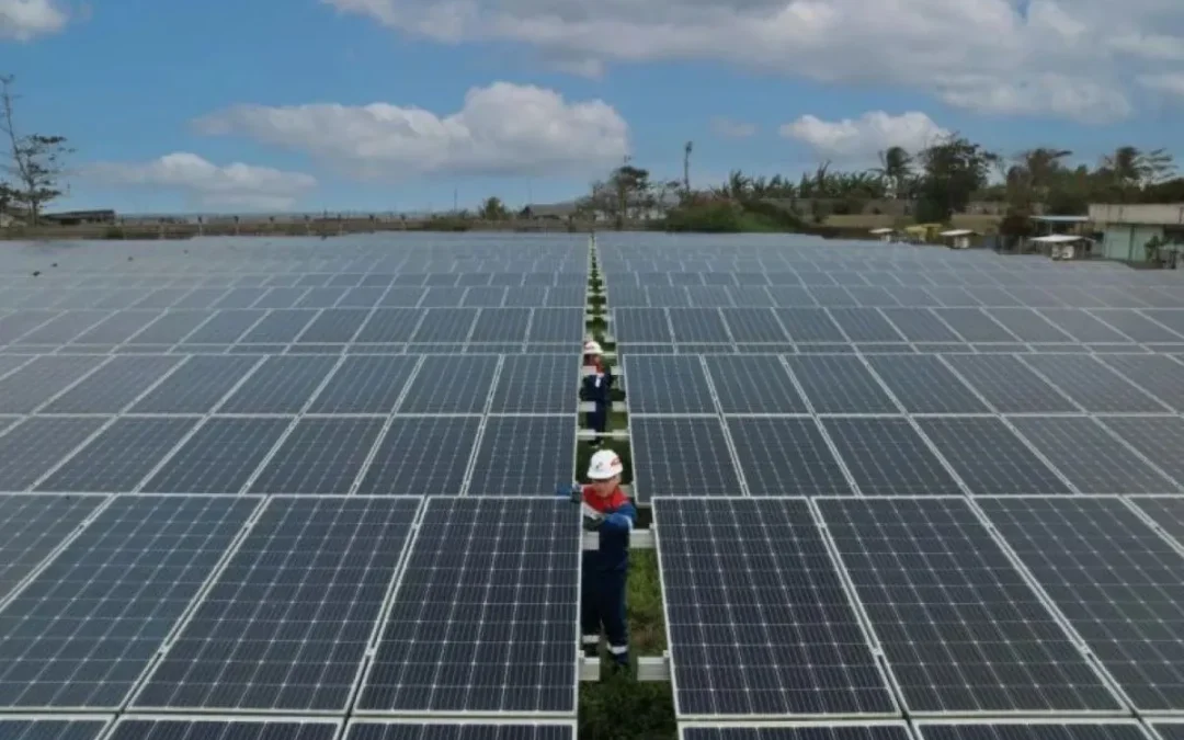 Expert cites clear clean energy path as Prabowo govt nears 2 years